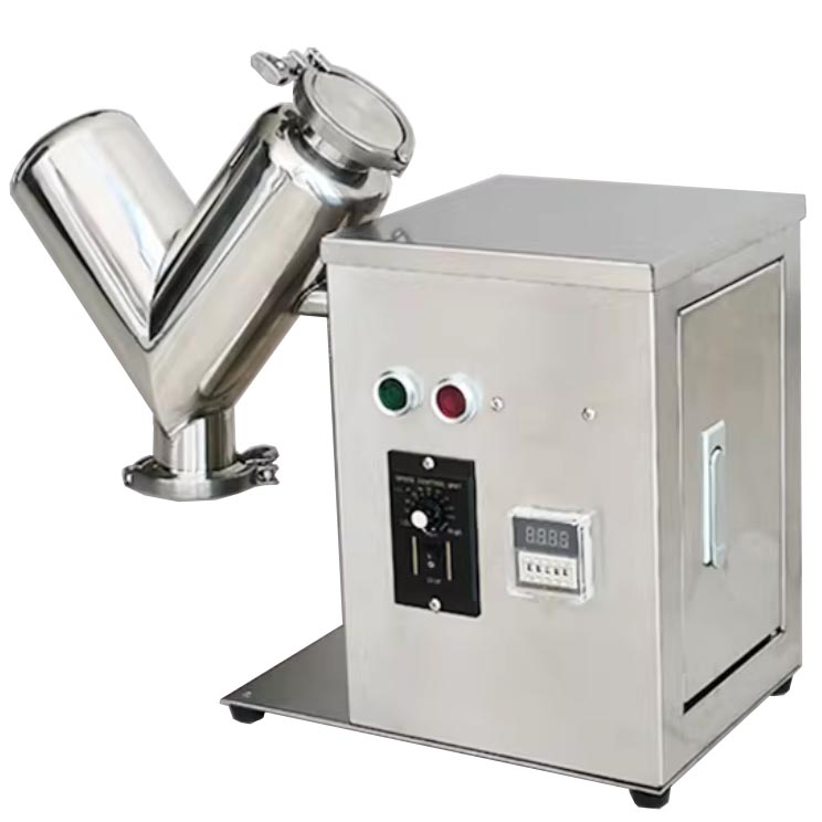 V�͵��ۻ�ϻ�V-shaped single-arm mixer