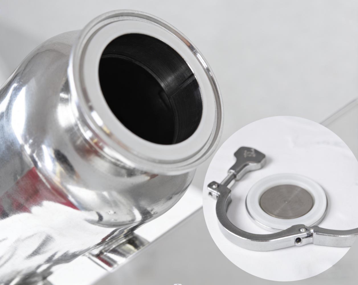 V型单臂混合机V-shaped single-arm mixer