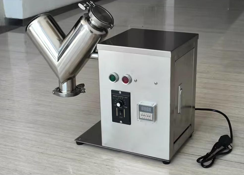 V�͵��ۻ�ϻ�V-shaped single-arm mixer